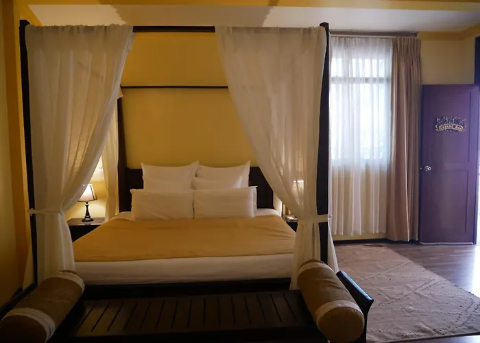 Sala Boutique Hotel Male